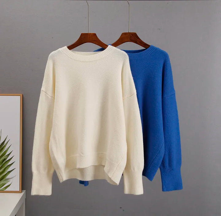 Anna Cashmere Bliss genser | Myk og komfy