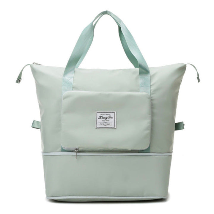 Zusammenklappbare Handgepäcktasche