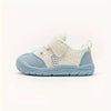 Flexible barefoot baby shoes