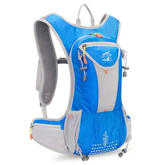 Light waterproof outdoor backpack