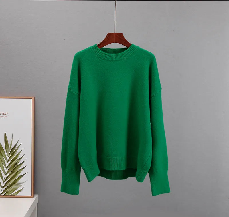 Anna Cashmere Bliss genser | Myk og komfy