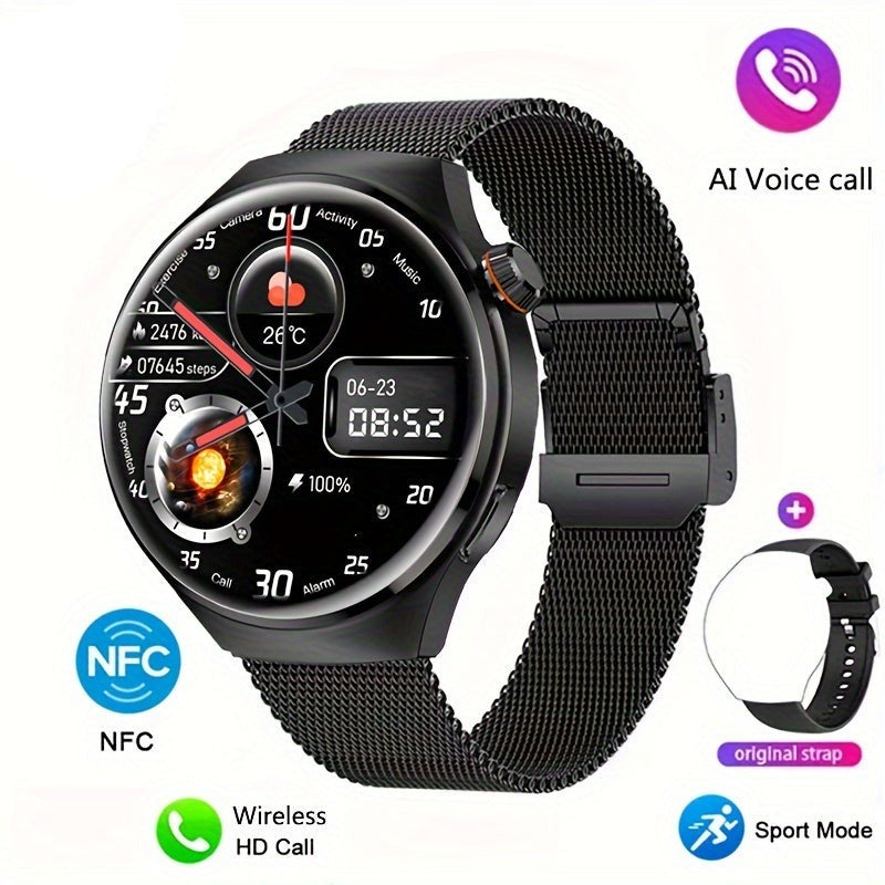 NFC-smartklokke for menn - Orion