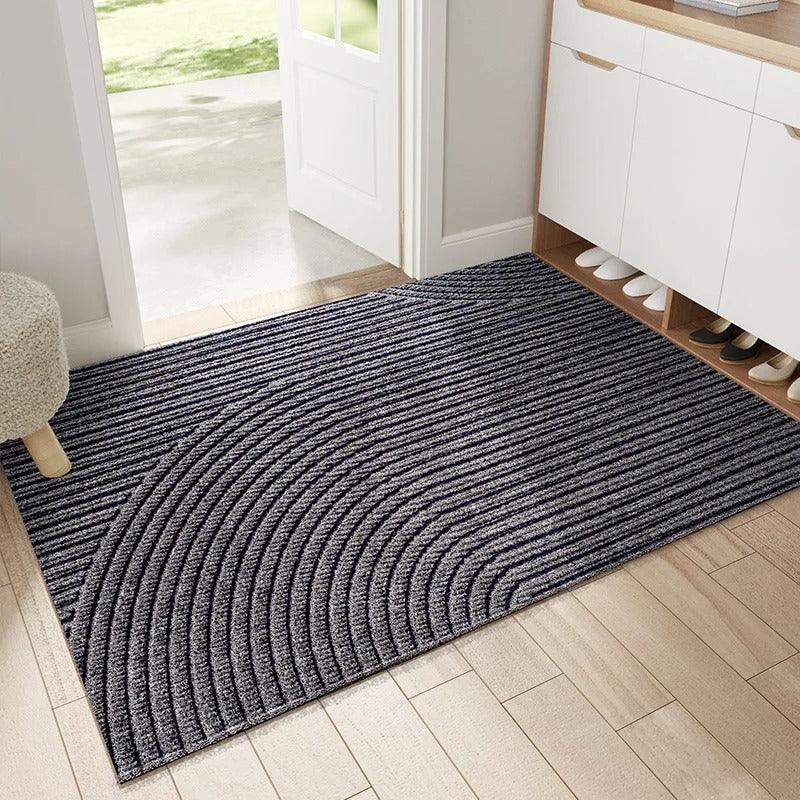 Nordic Grip Dørmatte – Elegant og Praktisk for Enhver Inngang