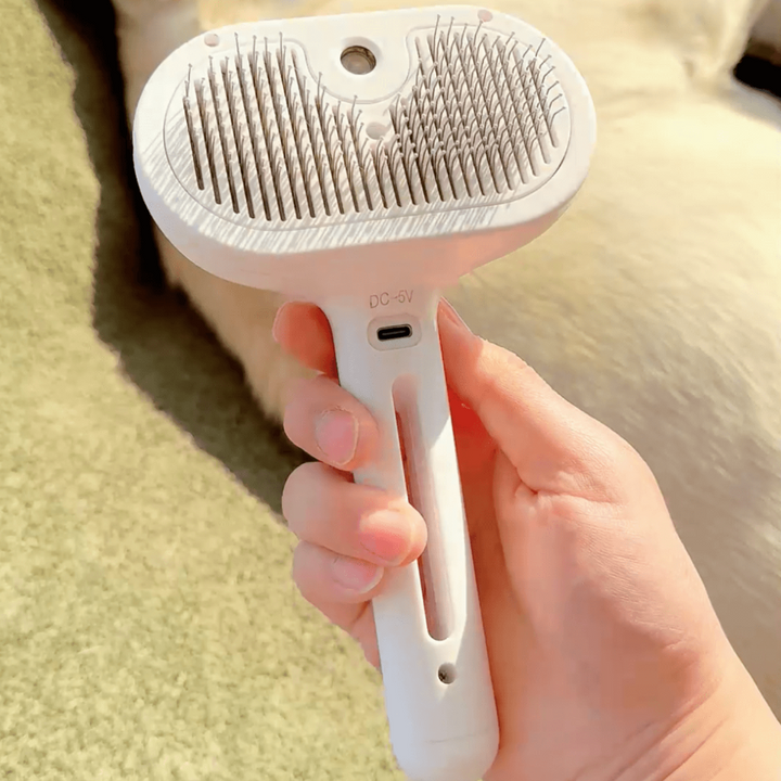 BrushPaw dampbørste for hunder
