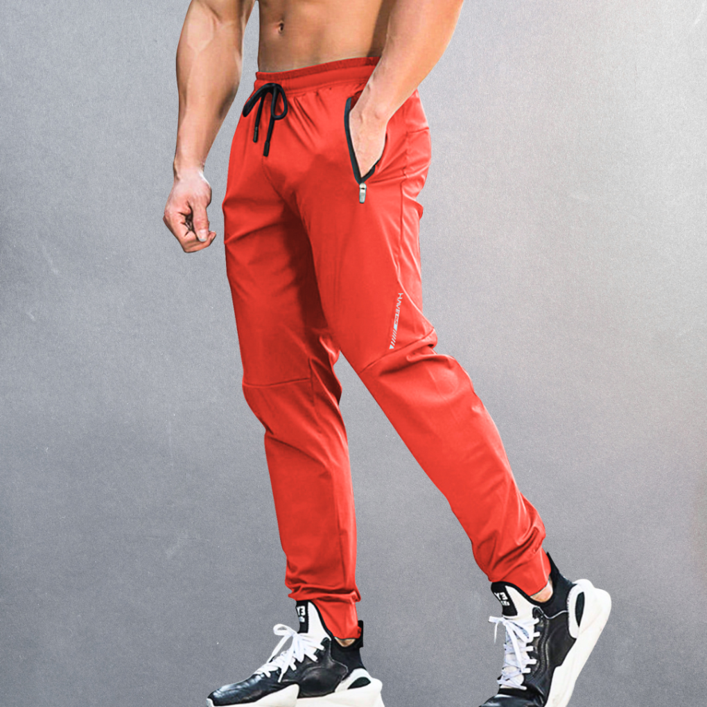 Comfortable sports pants for men