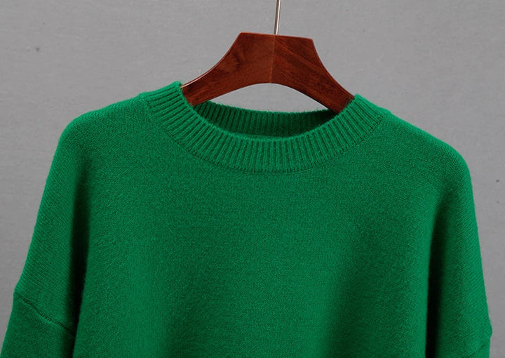 Anna Cashmere Bliss genser | Myk og komfy
