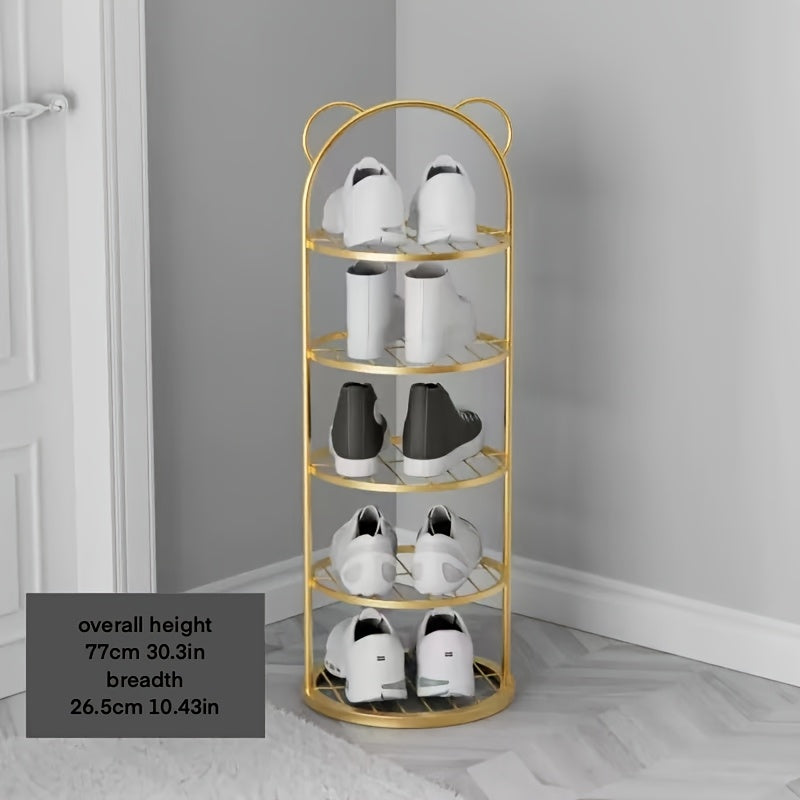 BearStack vertikalt skotårn – Smart oppbevaring i kompakt design