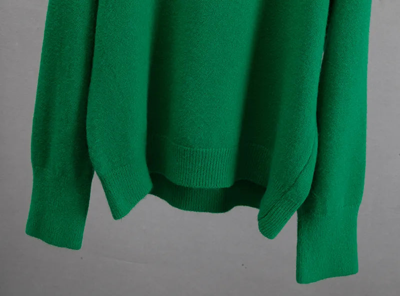 Anna Cashmere Bliss genser | Myk og komfy