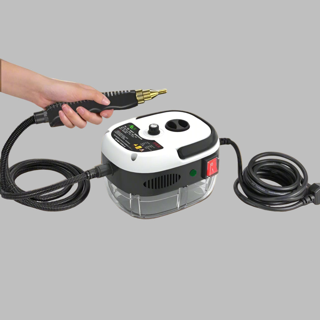 Høytemperatur Damp Renser