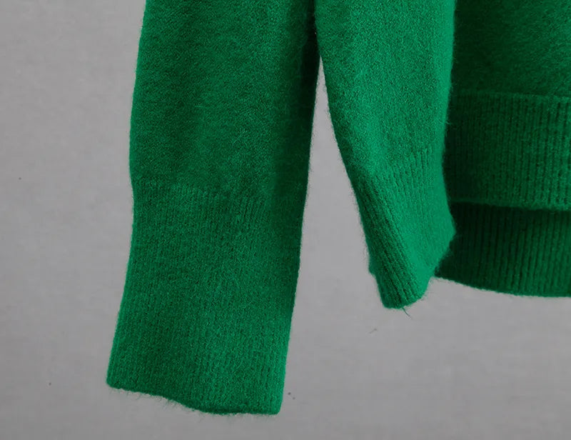 Anna Cashmere Bliss genser | Myk og komfy