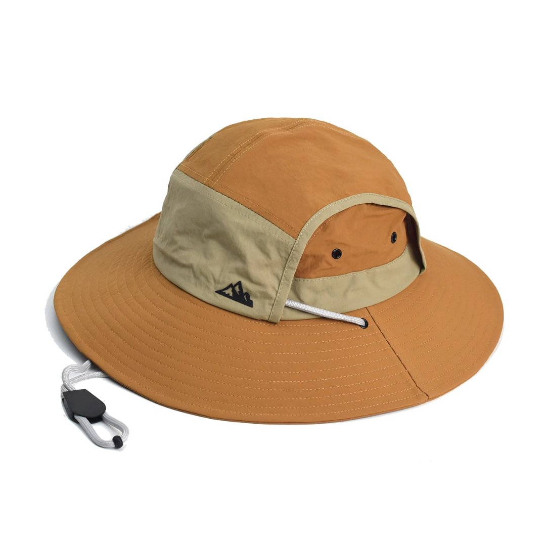 Sammenleggbar solhatt til utendørs bruk med UV-beskyttelse – SunGuard Explorer