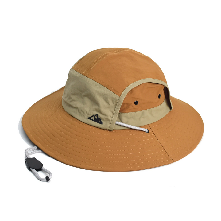 Sammenleggbar solhatt til utendørs bruk med UV-beskyttelse – SunGuard Explorer