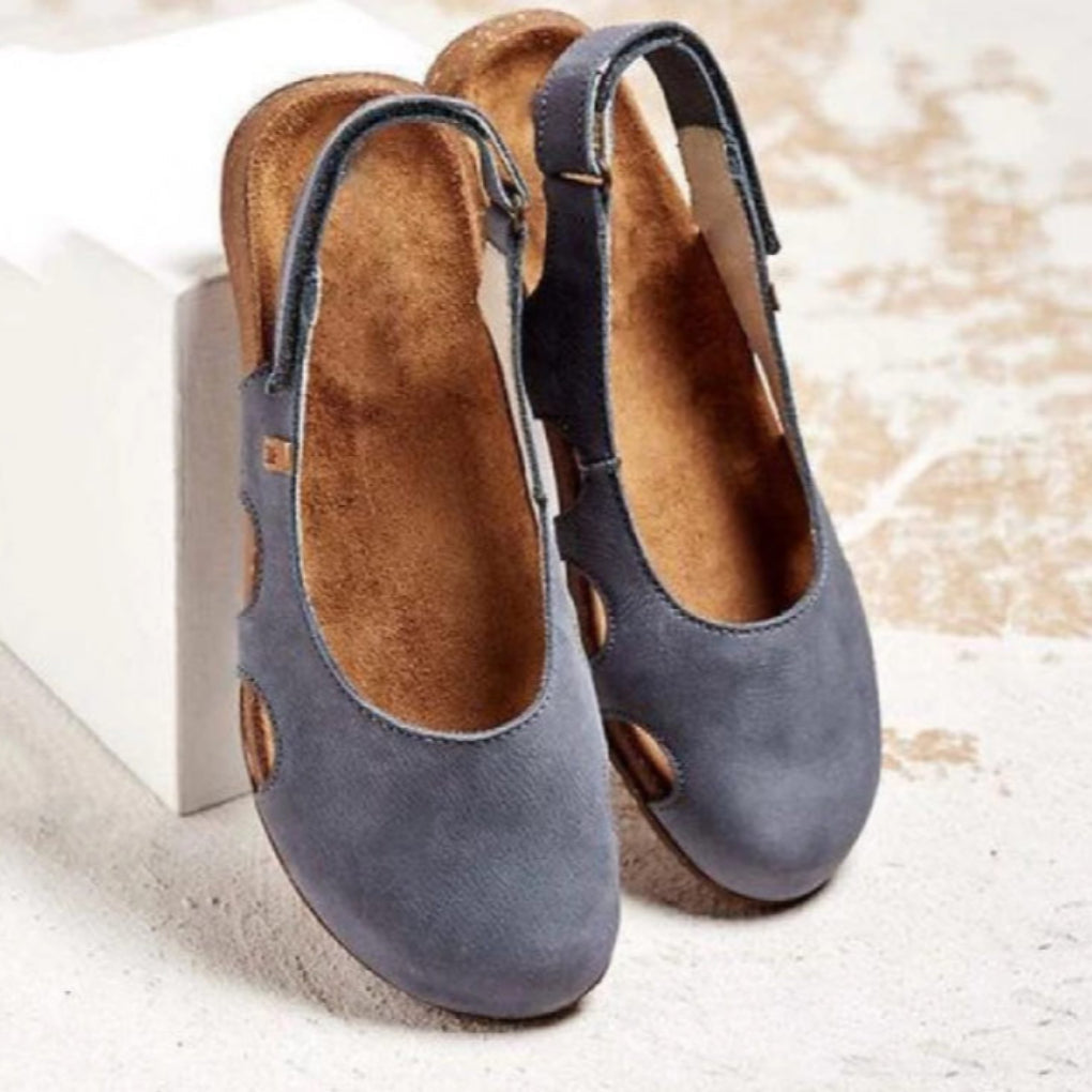 Elegant and light women's sandals