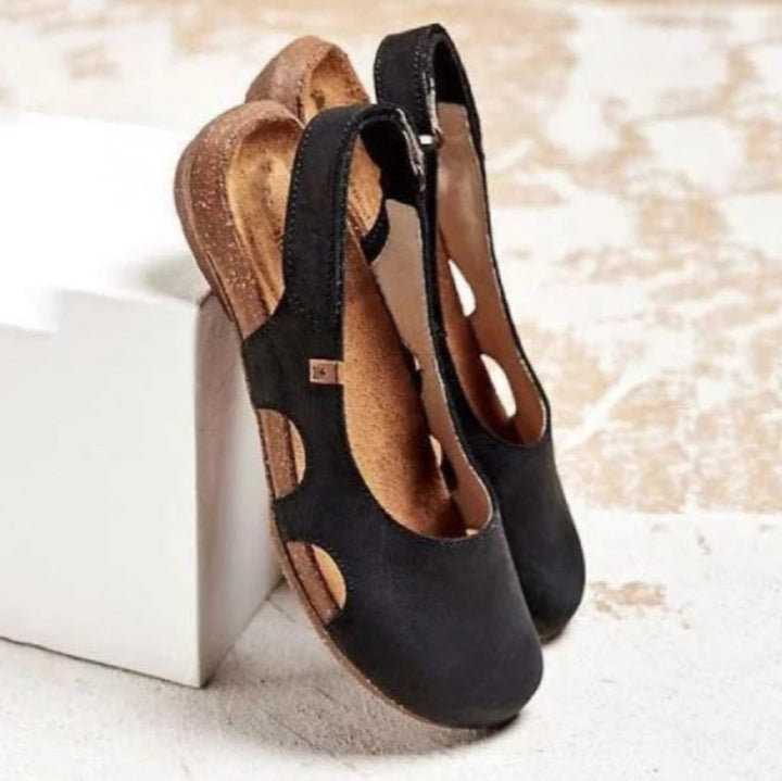 Elegant and light women's sandals