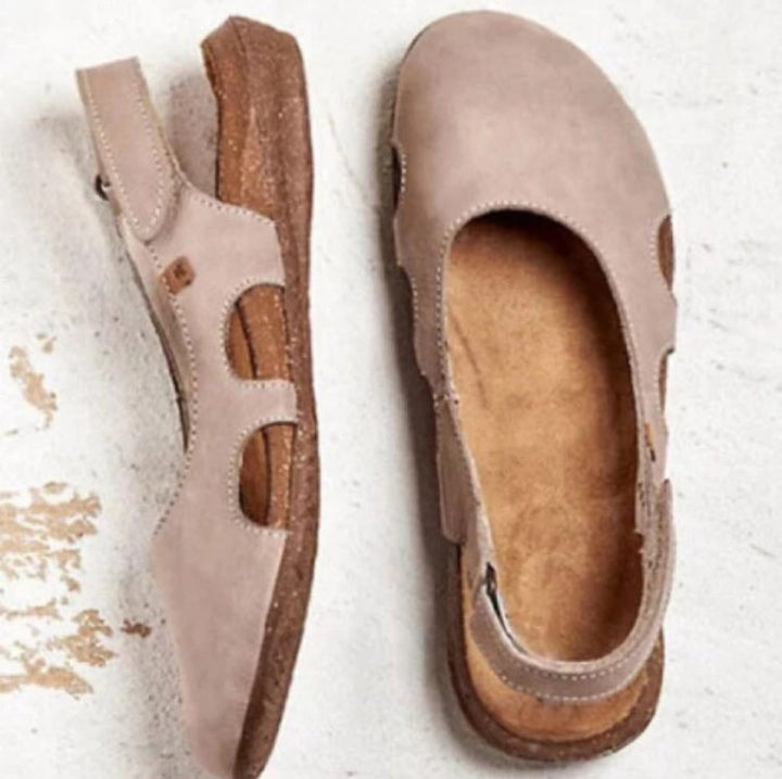 Elegant and light women's sandals