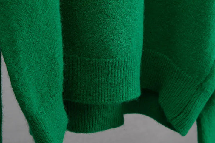 Anna Cashmere Bliss genser | Myk og komfy