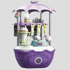 Lekeisvogn med tilbehør