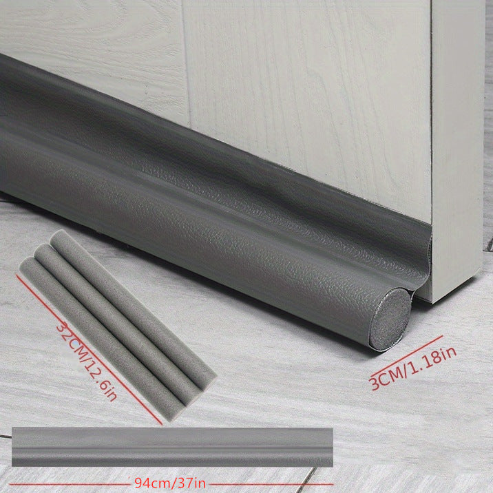 FlexiSeal Dørlist – Effektiv Isolering og Lyddemping