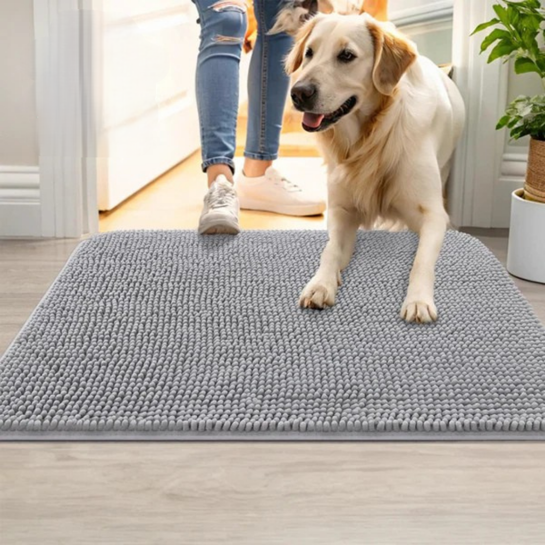 Superabsorberende hundematte – PawMat