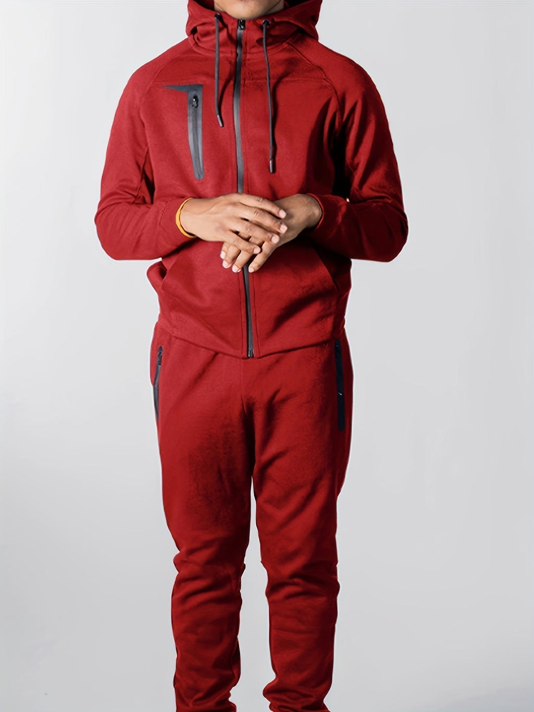 Uformell joggedress til herre – Ruben