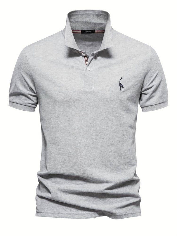 Stylish men's polo for all occasions