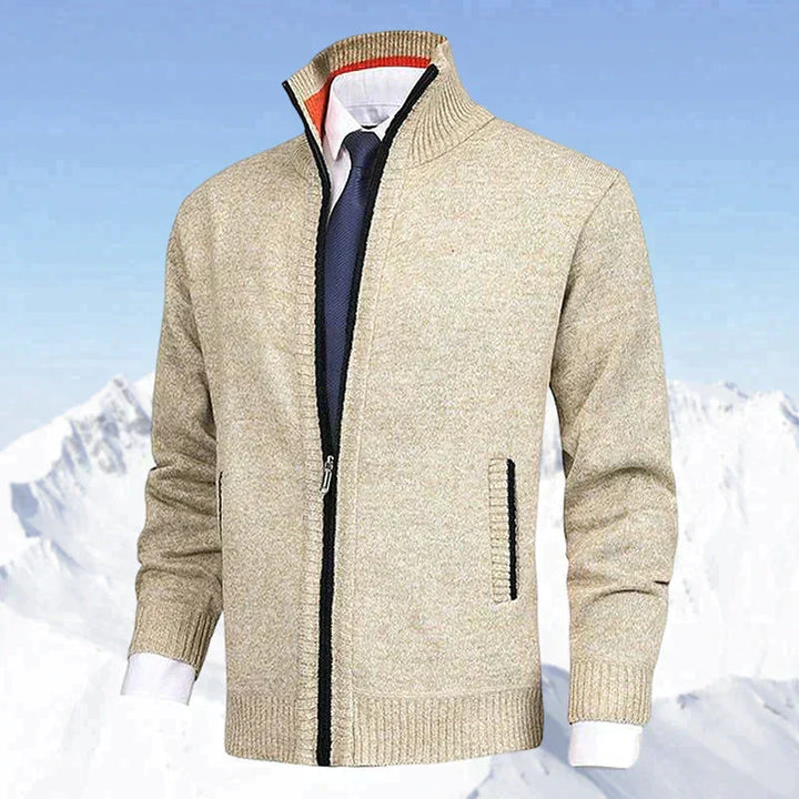 Trendy herrecardigan - Orion