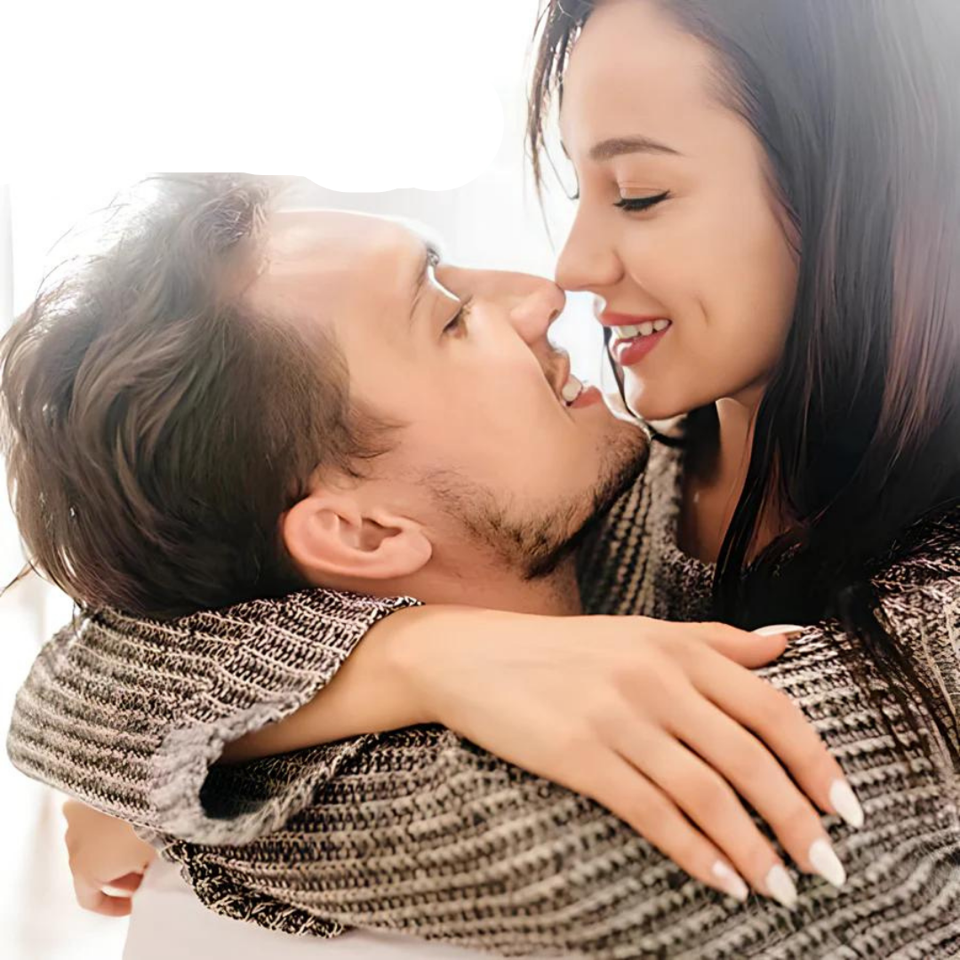 Feromonberiket Aftershave Eau de Parfum für Männer