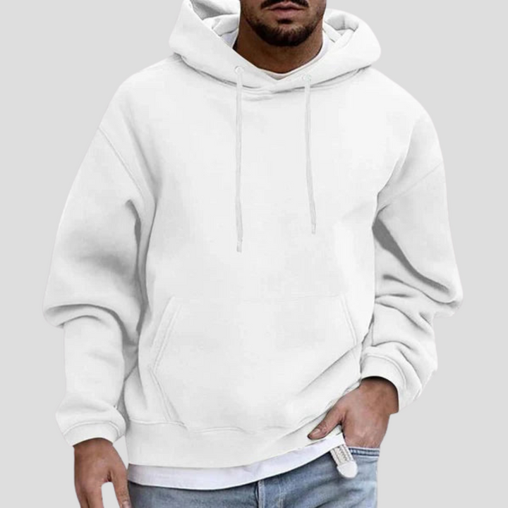 Hoodie for men with pockets