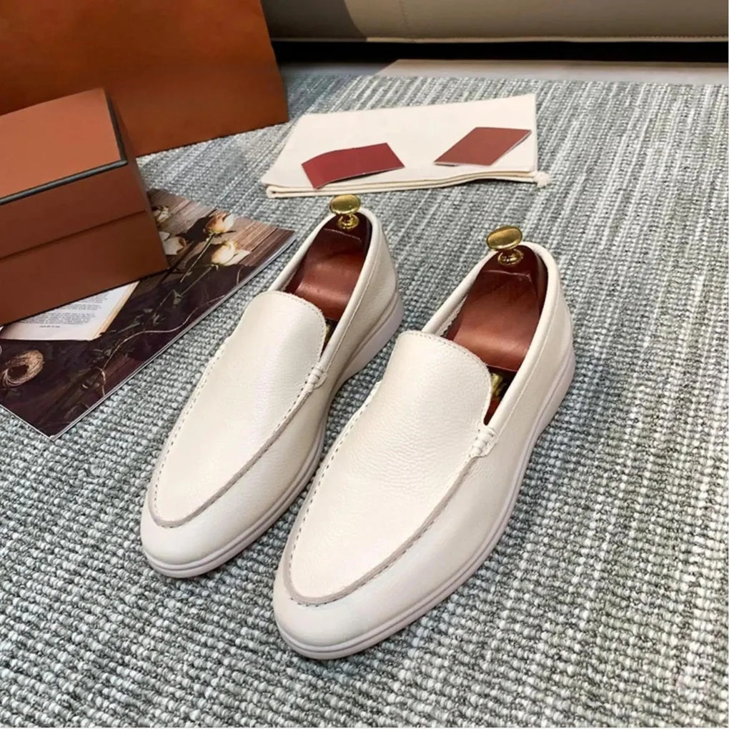Loafers for damer og herrer  Elegant allround-stil