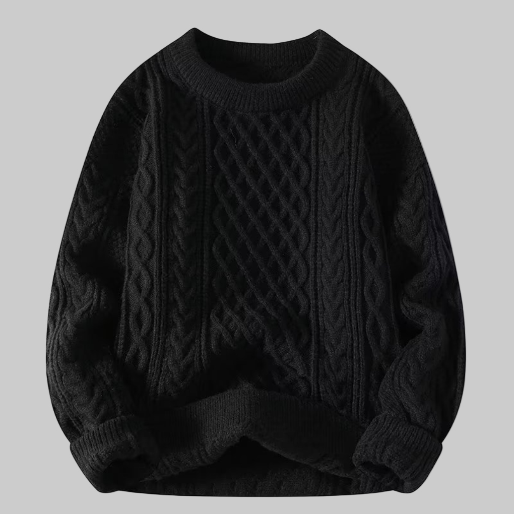 Wool sweater for women