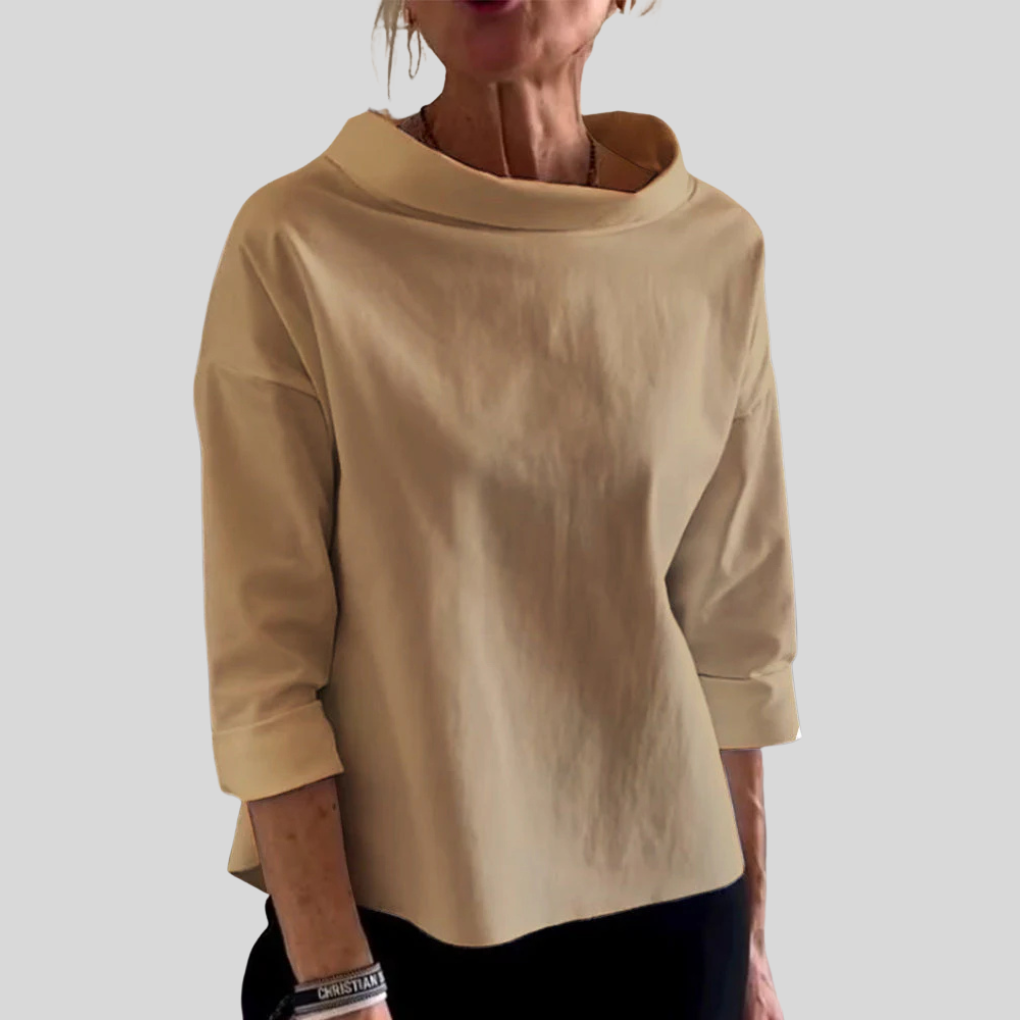 Elegant topp – Moderne design møter hverdagsstil