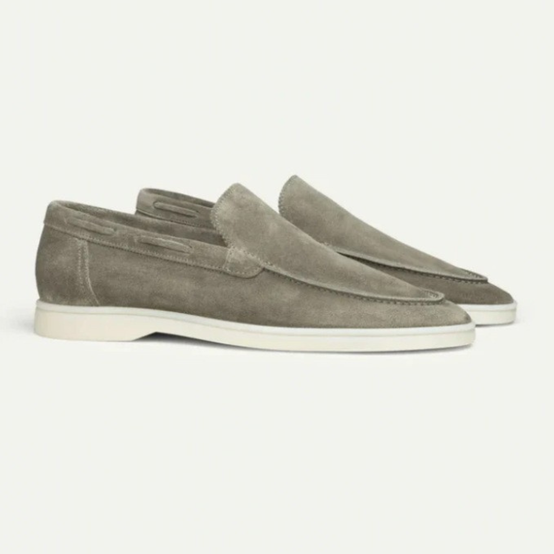 Elegante Slip-on-Loafers for Menn