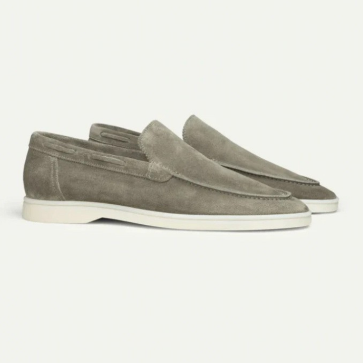 Elegante Slip-on-Loafers for Menn