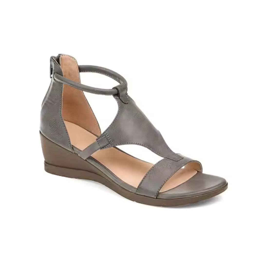 Elegante Gladiator Sandaler for Kvinner