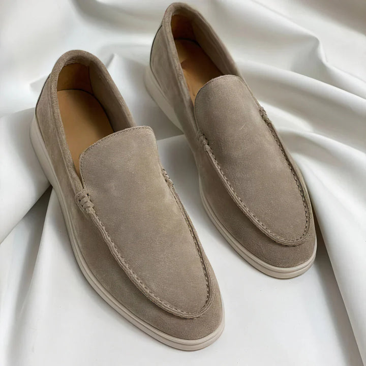 Ernst elegante und komfortable Herrenslipper – zeitlose Raffinesse für jeden Schritt