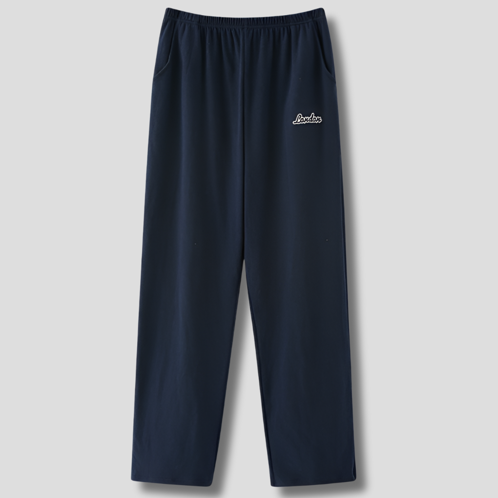 3-Pakke Flanell Herre Pyjama Bukser