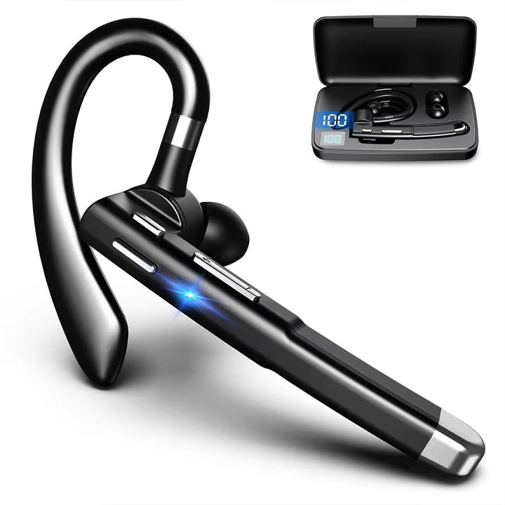 BT5.3 Bluetooth-Headset mit einem Ohr und Geräuschreduzierung