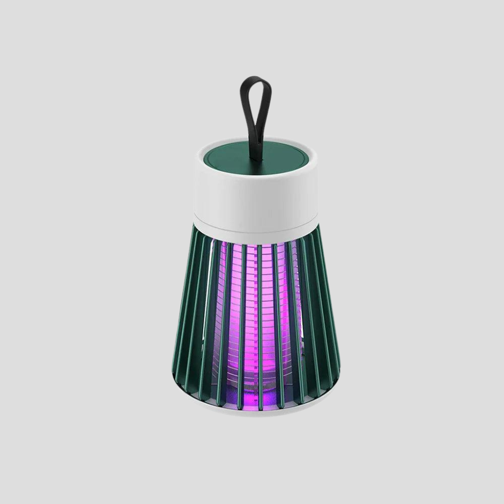 LED mygglampe – innendørs