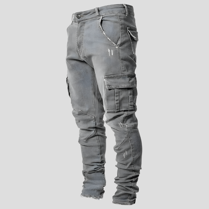 Lucas – Premium Stretch Jeans for Menn