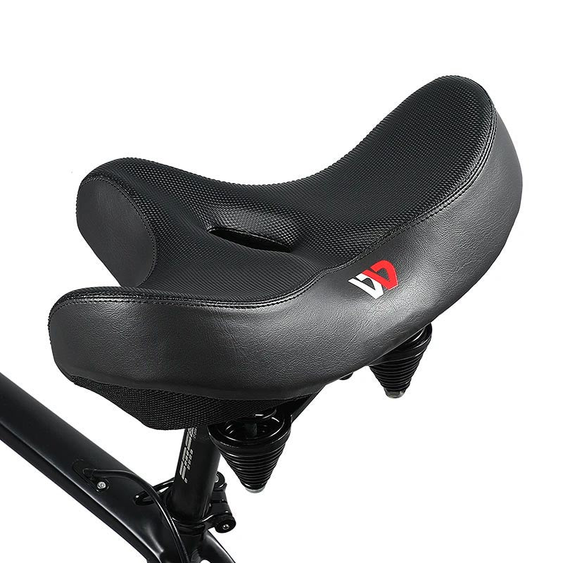 CyclePad Comfortable Bicycle Seat with Extra Wide Seat