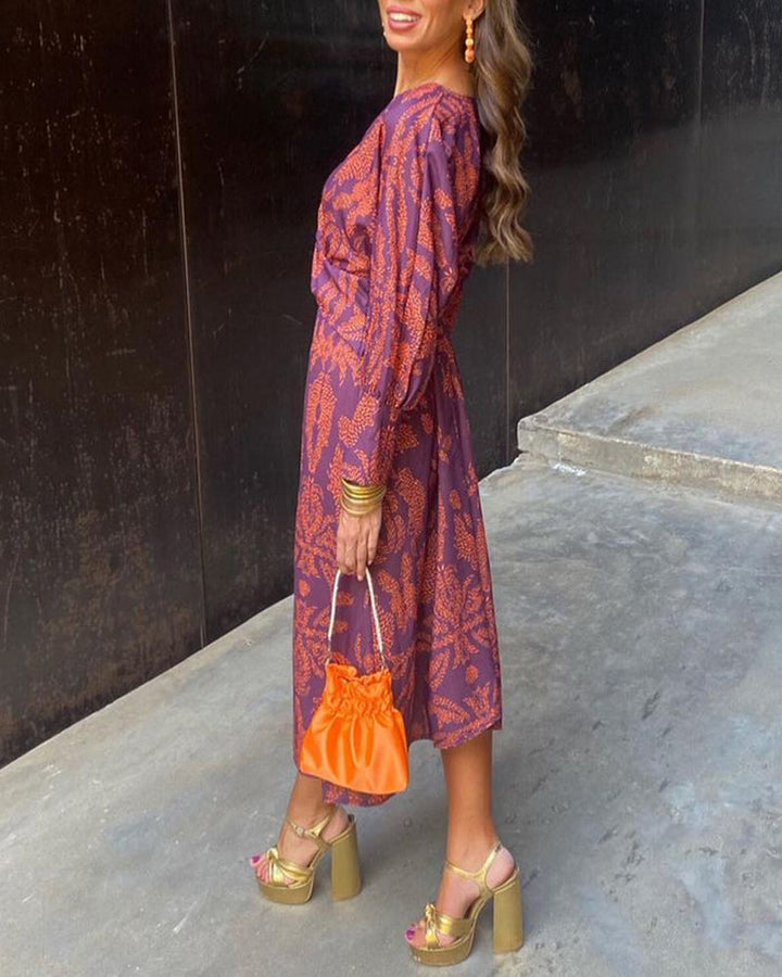 Sustainable Elegant Dress