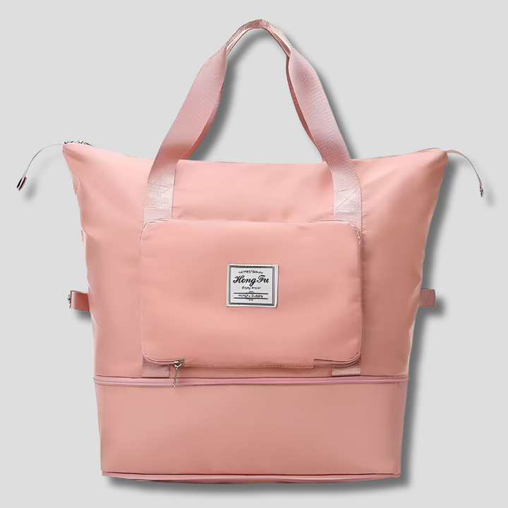 Sammenleggbar vanntett reiseveske