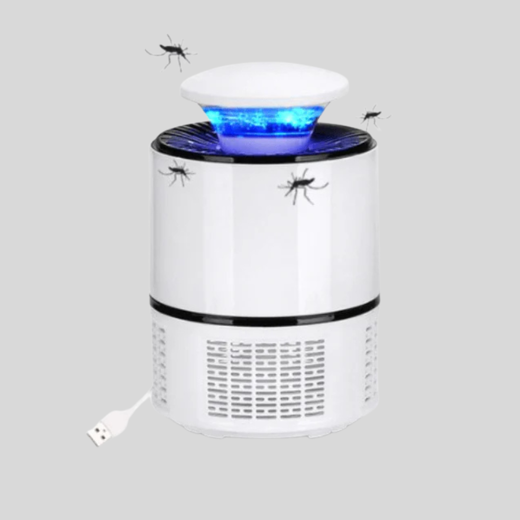 Elektrisk myggdreperlampe