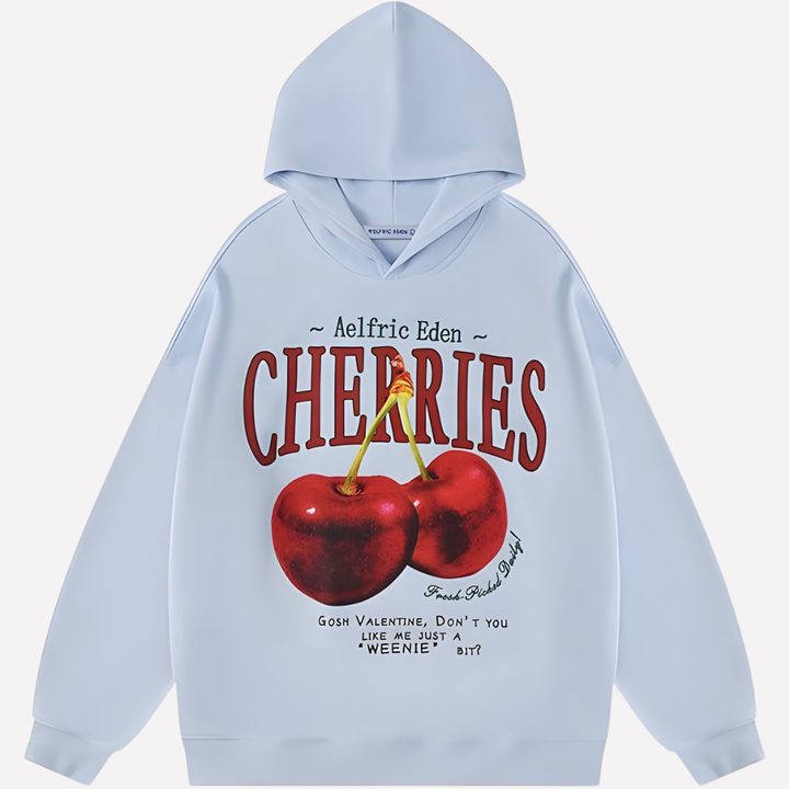 Casual Y2K Gateklær Pullover