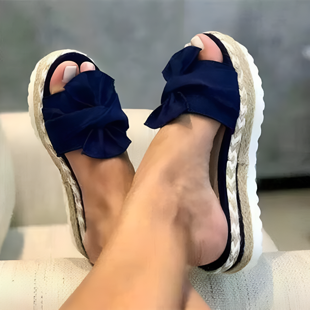 女性用整形外科ファッションサンダル