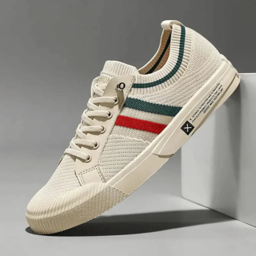 Lettvekt Sneakers for Hverdagens Komfort