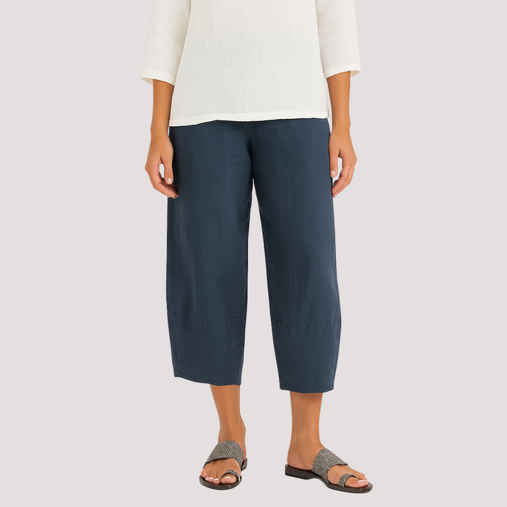 Leichte Sommerhosen für Frauen