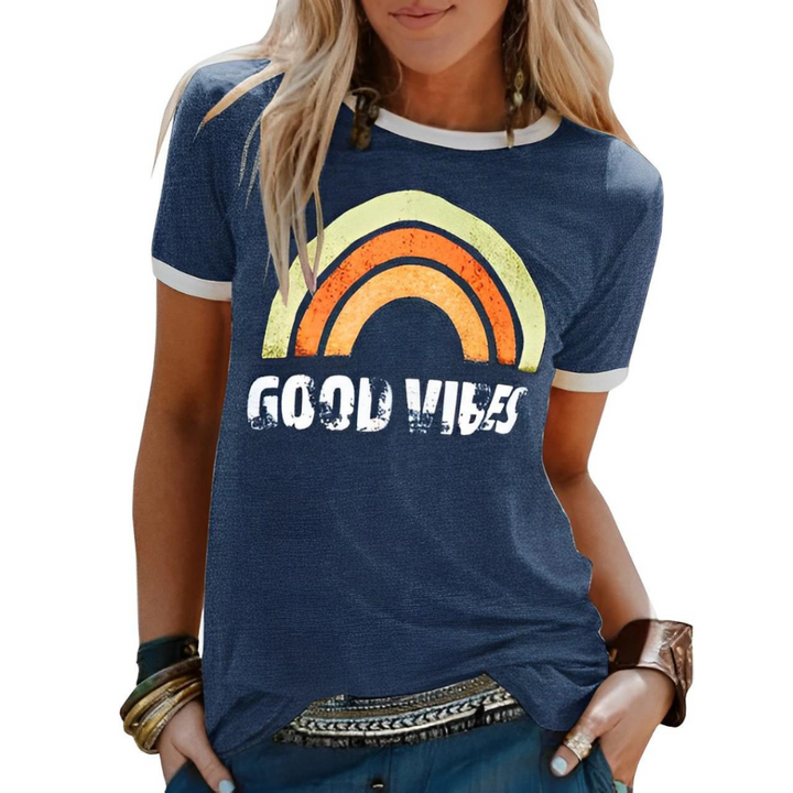 Good vibes shirt