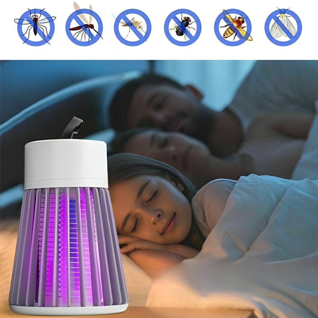 Elektrisk mygglampe