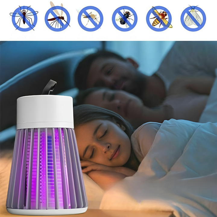 Elektrisk mygglampe
